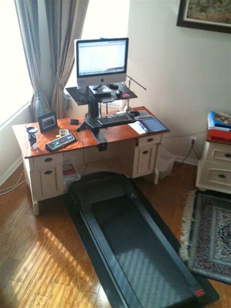 Treadmill Desk Tips