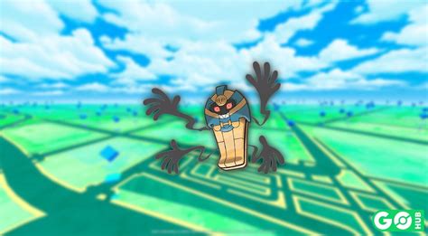 Cofagrigus Pok Mon Go Melhor Conjunto De Ataques Contra Ataques