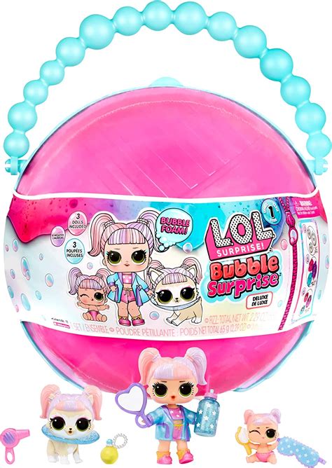 Купить ЛОЛ Бабл Делюкс LOL Bubble Deluxe