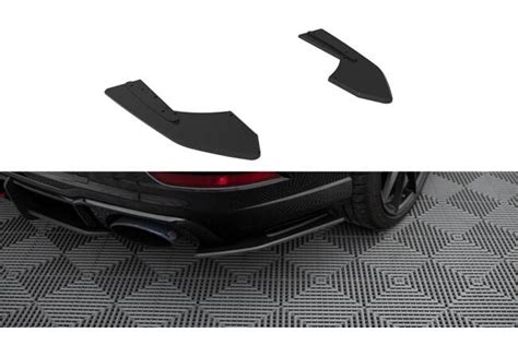 Maxton Design Street Pro Diffusor Flaps F R Audi Rs Limousi