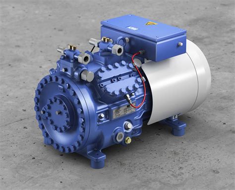 Холодильный компрессор купить от компании "ТоргХолод" в Челябинске