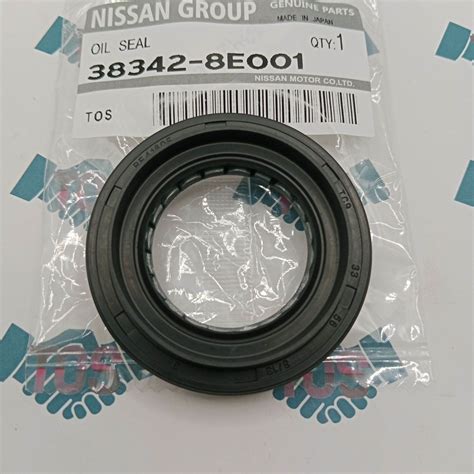 Oli Oil Seal Trans Case Converter Hausing Nissan Xtrail T Lazada