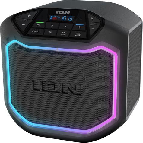 Ion Bluetooth Speaker