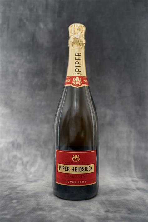 Piper Heidsick Cuv E Brut Bottle Brothers