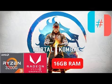 Mortal Kombat Nintendo Switch Emulator Ryujinx Ryzen G