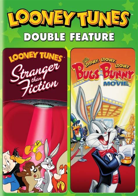 Looney Tunes Stranger Than Fictionthe Looney Looney Looney Bugs