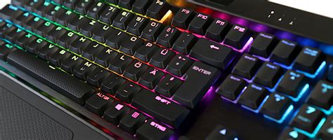 Corsair K70 RGB MK.2 Low Profile Rapidfire im Test - Hardware-Helden