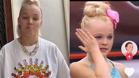 Jojo Siwa Reacts To Viral And Horrifying ‘dance Moms Clip