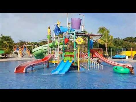 Waterboom Pitik Cilik Mojogedang Viral Terbaru Youtube