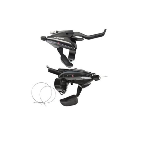 Alavanca Trocador Rapid Fire Shimano Ef X C Manete V Loja