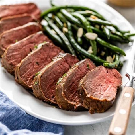 Reverse Sear Beef Tenderloin Foolproof Living