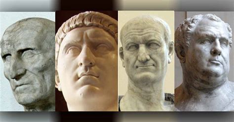 The Year Of The Four Emperors Ancient Romes Epic Saga Ancient Origins