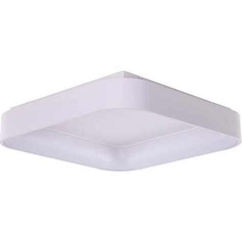 Minimalistyczna Lampa Sufitowa Solvent Led W Bia A Azzardo Sklep