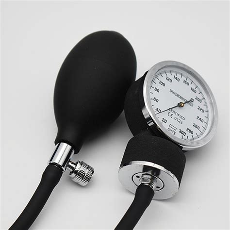 Manual Blood Pressure Monitor Aneroid Sphygmomanometer