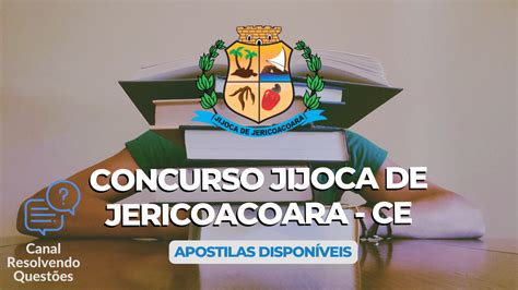 Concurso Jijoca De Jericoacoara Ce Salários Até R 47 Mil