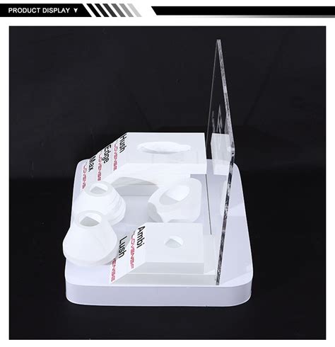 Acrylic Material Adult Toy Display Holder Factory Toy Display Case Stand Buy Sex Toy Display