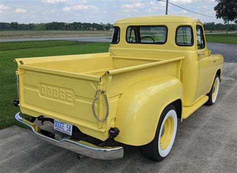 1954 Dodge C1 B6 Mopar Flathead Truck Forum P15 D24 And Pilot