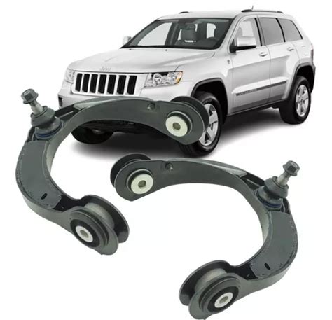 Par Bandeja Balança Superior Jeep Grand Cherokee 2014 2015