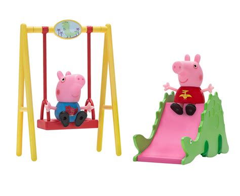 Peppa Pig Playtime Playset Assortment - Styles May Vary - Walmart.com