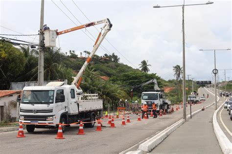 Enel Ceará acumula R 71 16 milhões em multas por má qualidade do