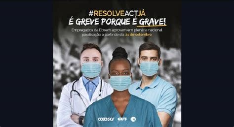 Por Maioria Absoluta Empregados Da Ebserh Aprovam Greve A Partir Do