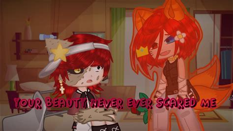 Your Beauty Never Ever Scared Me• Meme Kanna And Gohan Gc Youtube