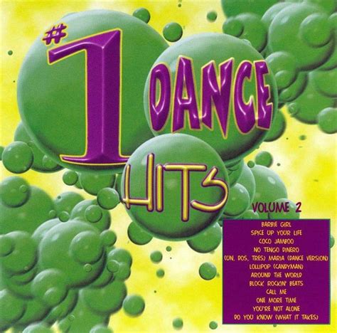 1 Dance Hits Vol 2 Various Artists Cd Album Muziek