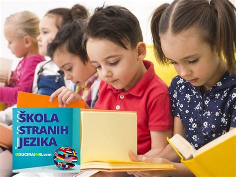 Ljetni Kids Kamp 2 Ljetni Kamp Engleskog Jezika Educirajme