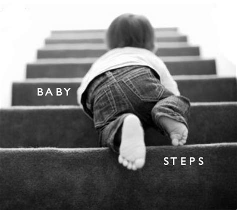 Baby Steps - Mark Sippings