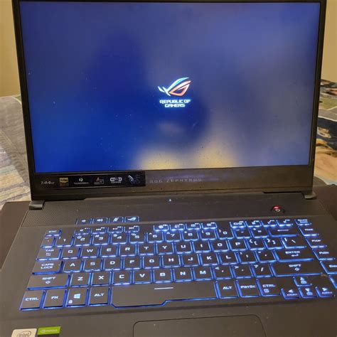 Asus Rog Zephyrus M15 15 6 4k Ultra Hd Gaming Laptop Gu502lv Bi7n8 Prism 192876644850 Ebay