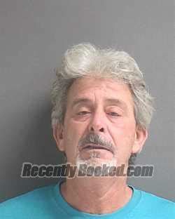 Recent Booking Mugshot For JOHN H BARFIELD In Volusia County Florida