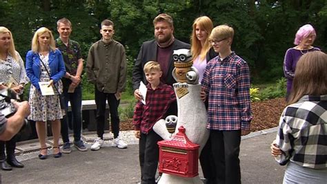 Barnsley Crematorium Memorial Flower Garden Opens Bbc News