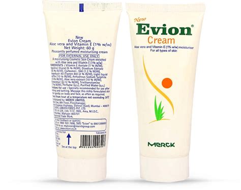 Buy New Evion Cream 60gm Online And Get Upto 60 Off At Pharmeasy