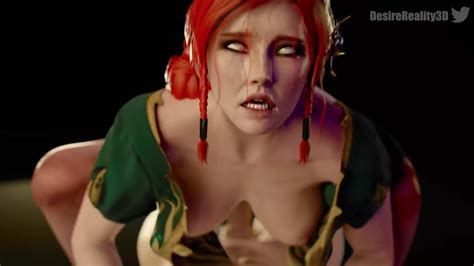 Desire Reality Ciri And Triss Free HD Porn 2c XHamster XHamster