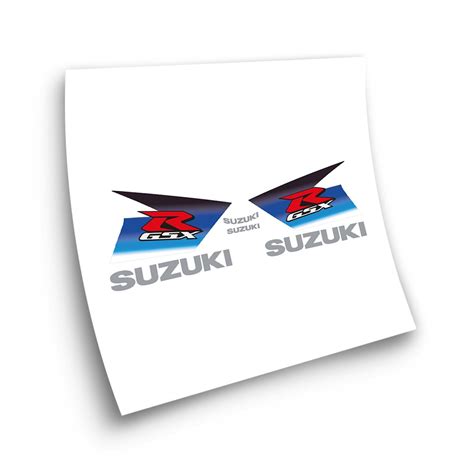 Naklejki Na Motocykle Suzuki Gsxr Rok Star Sam