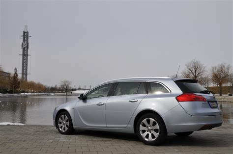 Test Opel Insignia Sports Tourer 2 0 CDTI Er Kann Es Immer Noch Magazin