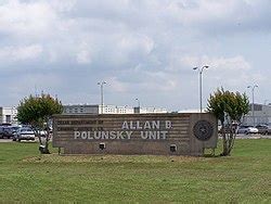 allan  polunsky unit wikipedie
