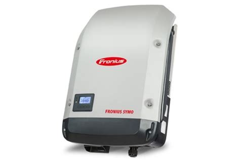 Fronius Eco 27 Fronius 27kW Inverter