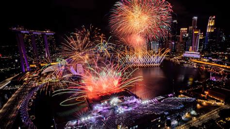 New Year’s Eve 2023 in Singapore