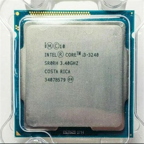 CPU Intel Core i3 3240 | Giá rẻ ưu đãi, chính hãng