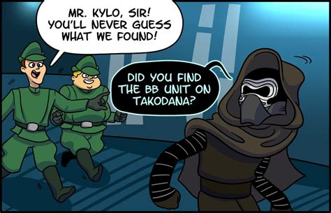 Why Kylo Ren Shouldn T Look Into Vader S Past Darth Vader Dorkly