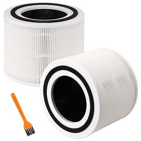 Levoit Air Purifier Replacement Filter True Hepa High Efficiency