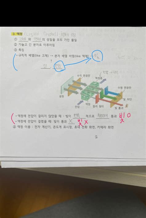 통합과학 질문 지식in