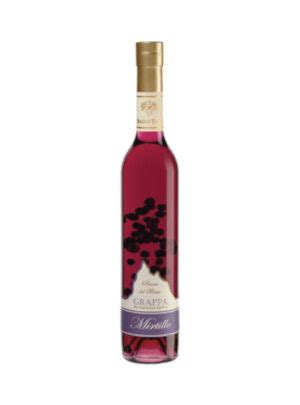 Grappa Ai Mirtilli Distillerie Trentine Wine Coffee