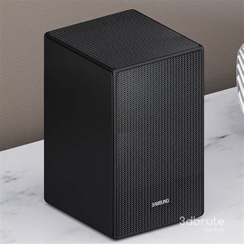 The Premiere LSP7T 4K Smart Laser Projector 3d model Buy Download 3dbrute