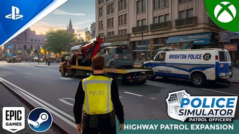 HIGHWAY PATROL DLC Ist DaSO Kommt Ihr Vorab Schneller Durch POLICE