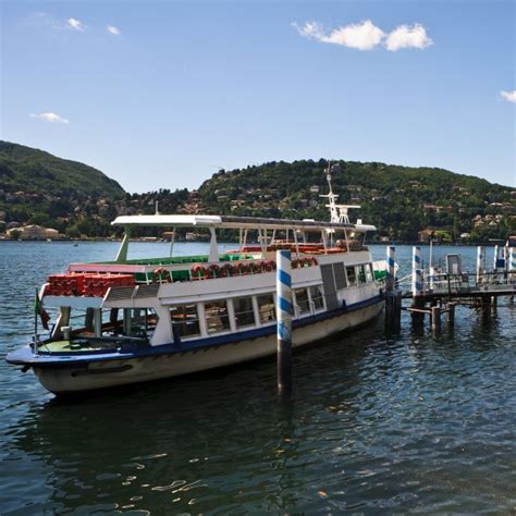 Lago Di Como Biglietto D Ingresso Al Giardino Di Villa Melzi Con