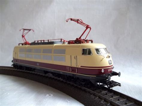 Märklin H0 39579 Electric locomotive TEE BR 103 DB Catawiki