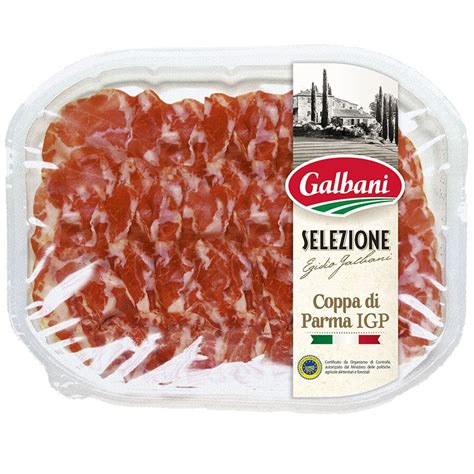 Coppa Di Parma Galbani Slice At A Price Of Lv Ebag Bg