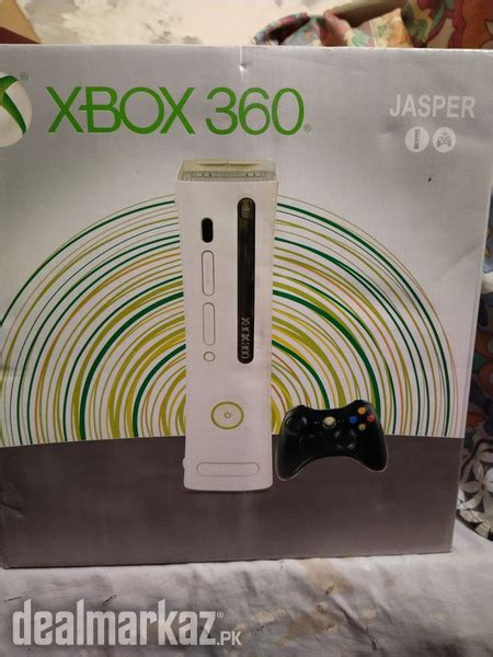 Xbox 360 Jasper - 175637 - Video Games & Consoles in Faisalabad ...